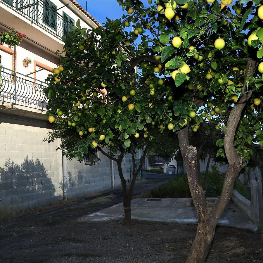 Appartement La Perla à Taormine Italie