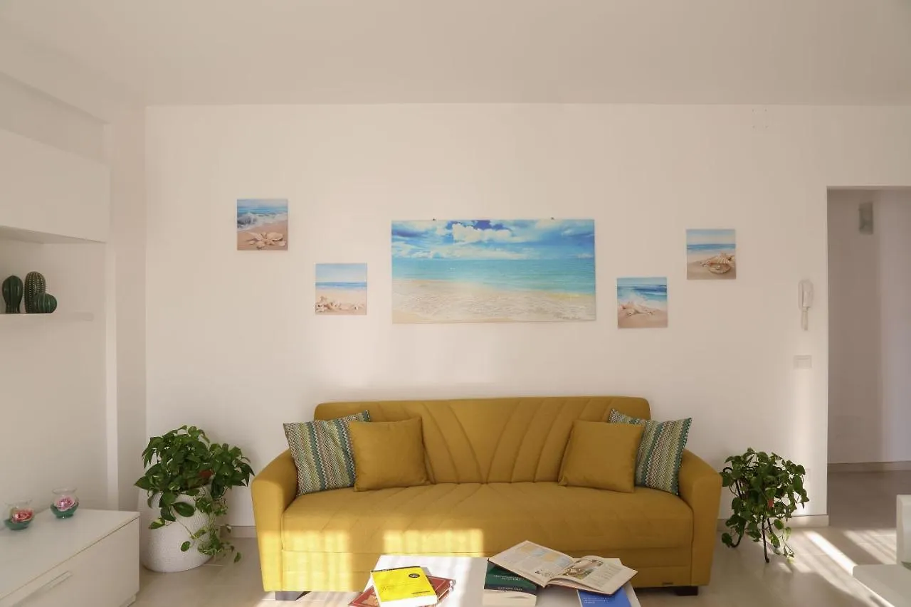 Appartement La Perla à Taormine