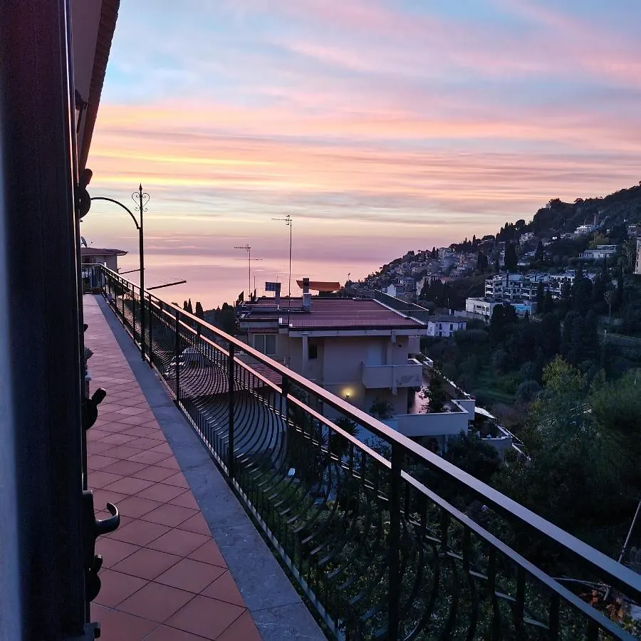 Appartement La Perla à Taormine