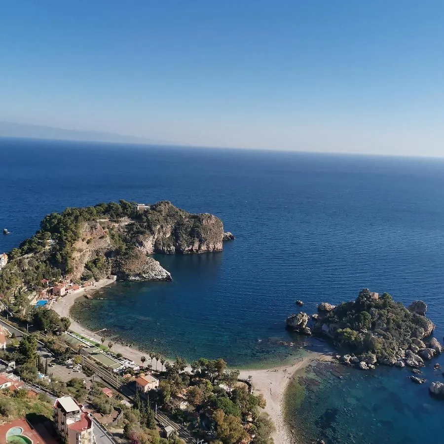 La Perla Apartment Taormina