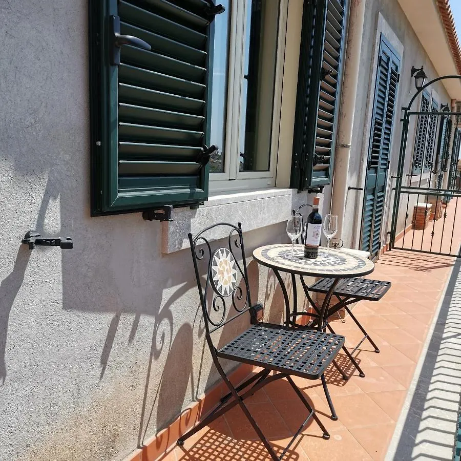 La Perla Apartment Taormina