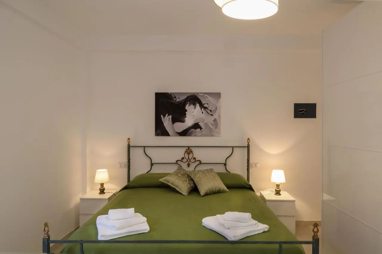 La Perla Lejlighed Taormina
