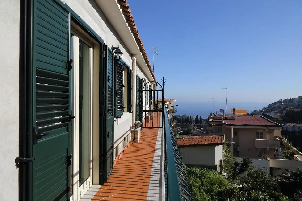 La Perla Apartment Taormina